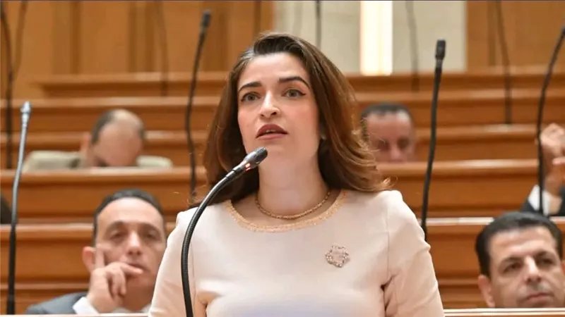 بعد موجة قطع الأشجار.. إيرين سعيد: «سيبوا حاجة حلوة للناس في الشارع»