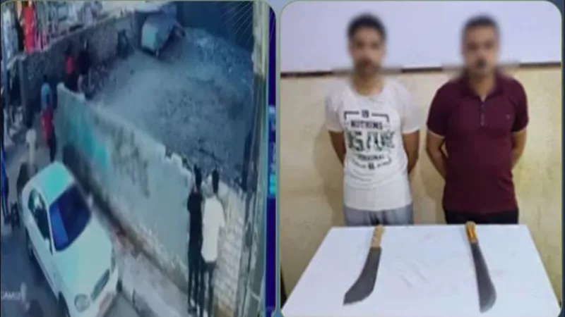ضبط شخصين بعد تداول فيديو لمشاجرة بسبب ملكية محل في البحيرة