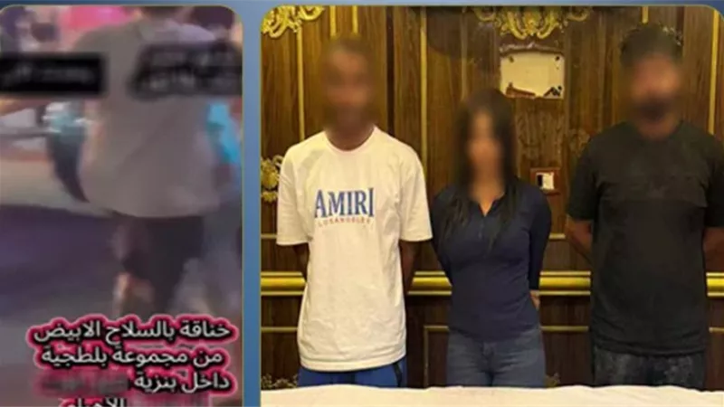 كشف ملابسات مشاجرة داخل محطة وقود بالأهرام بعد تداول فيديو على مواقع التواصل