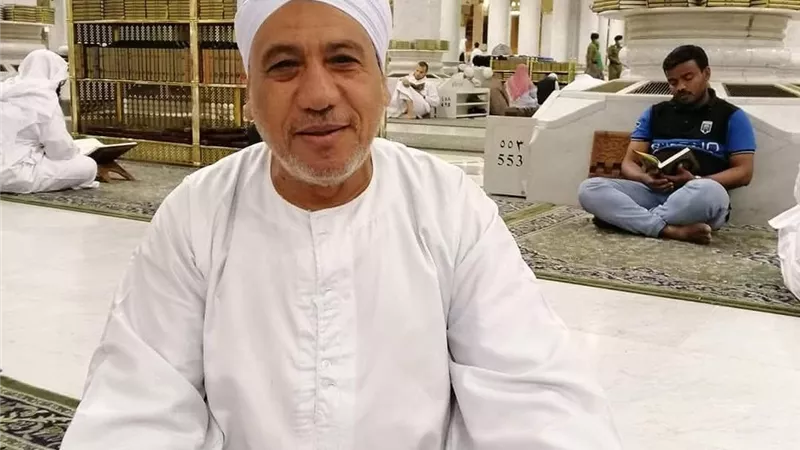 انتهاء إجراءات دفن الشيخ جاد المواص.. صلاة الجنازة عليه ظهرًا في المسجد الحرام بمكة
