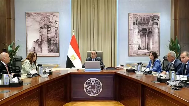 مدبولي: حصر أي أراضٍ حكومية فضاء والبدء في تحويلها إلى متنزهات ومسطحات خضراء