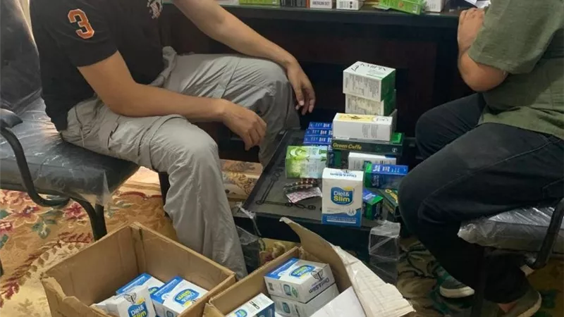 غلق وتشميع مركزين للعلاج الطبيعي بالشرقية بعد ضبط مخالفات