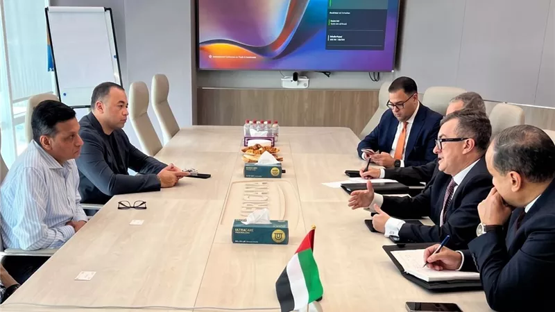 لقاء مهم في دبي.. وزير التخطيط يبحث مع «أمريكانا» فرص التوسع بالسوق المصرية