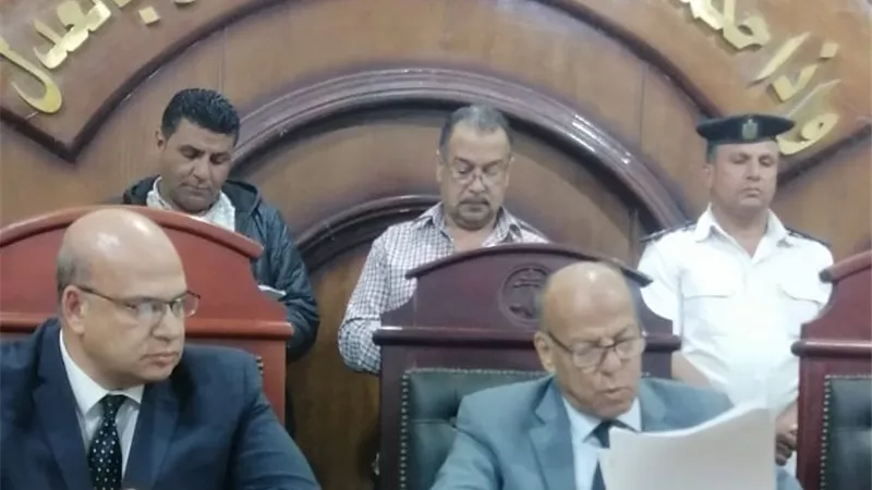 تأجيل محاكمة عاطل متهم بقتل شقيقه بسبب خلافات مالية بالشرقية لدور أكتوبر