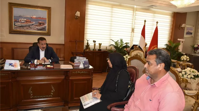 استجابة لـ«تفصيلة».. محافظ بورسعيد يتدخل لإنقاذ أسرة تضرر منزلها بالكامل بسبب حريق