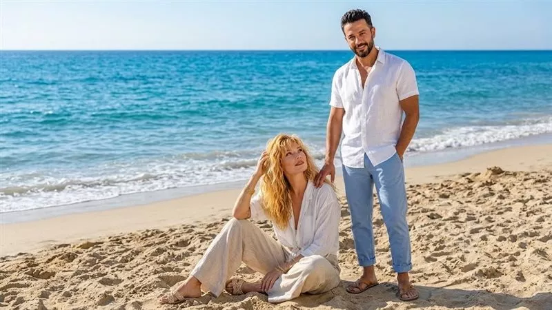  شيرين سيف النصر تظهر في كليب محمود غالي الجديد رغم وفاتها.. ما القصة؟