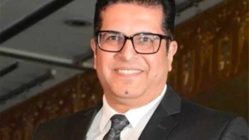 نقابة المهن السينمائية تنعى زوجة السيناريست أيمن سلامة
