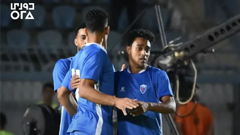 المصري البورسعيدي يسقط أمام السويس بتروجت بهدفين