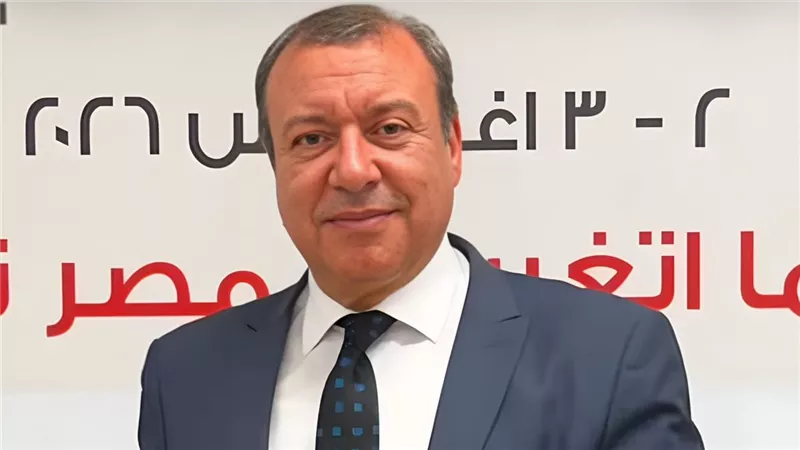 للتواصل مع الجاليات.. مستقبل وطن يعين عبد الناصر خليل أمينًا مساعدًا لأمانة المصريين بالخارج