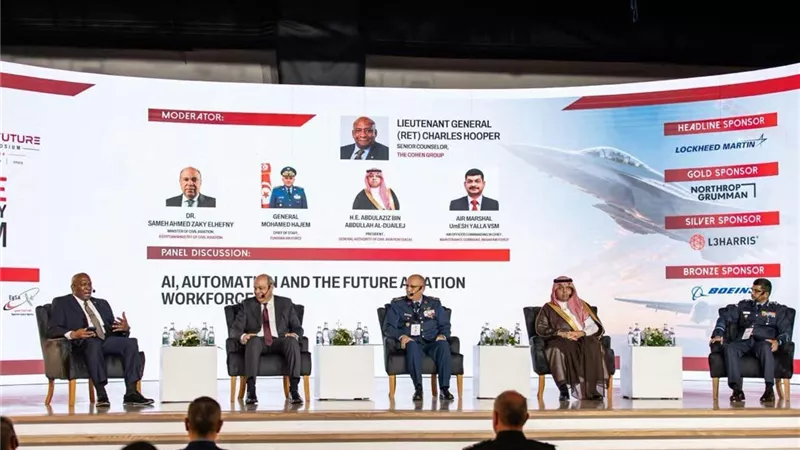 الطيران: الذكاء الاصطناعي سيعيد تشكيل المهام.. والمستقبل يتطلب كوادر قادرة على فهم التكنولوجيا