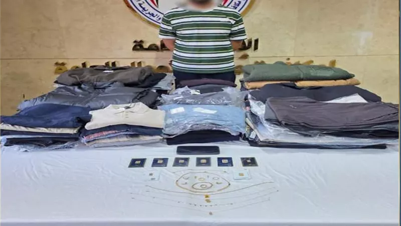 نفذ 139 عملية شراء.. ضبط متهم بالاستيلاء على مشتريات بـ2 مليون جنيه