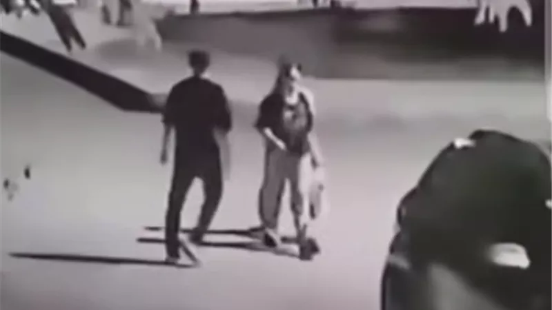 بعد فيديو الاعتداء على فتيات داخل كمبوند بالقاهرة.. النيابة تحقق