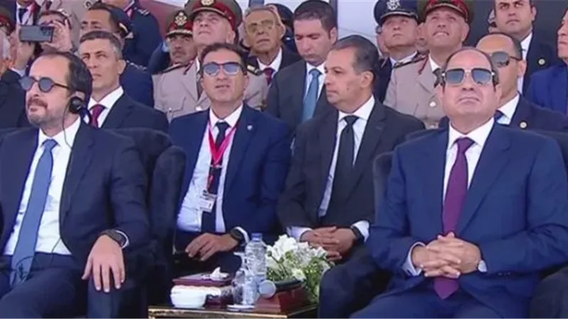 السيسي يستقبل رئيس وزراء اليونان.. مباحثات لتعزيز التعاون الثنائي وتطورات الأوضاع الإقليمية