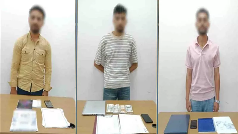 وظائف بالخارج مقابل آلاف الجنيهات.. ضبط 3 شركات وهمية للنصب على المواطنين