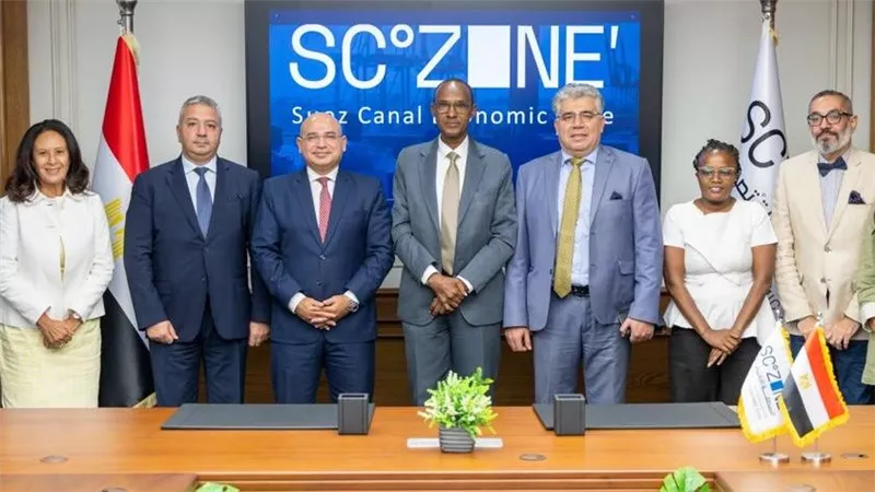 397 مليون يورو تعزز طموحات اقتصادية قناة السويس في سوق الطاقة الخضراء