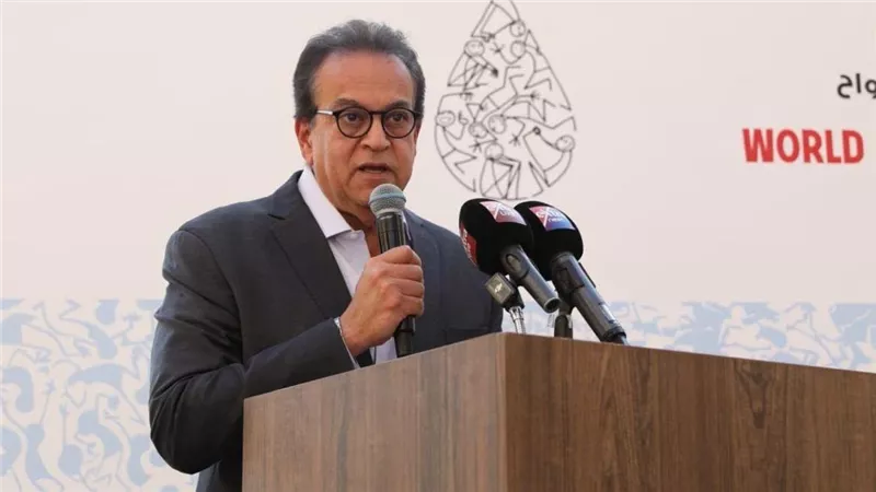 وزير الصحة: إدراج معامل هيئة الدواء بقائمة 