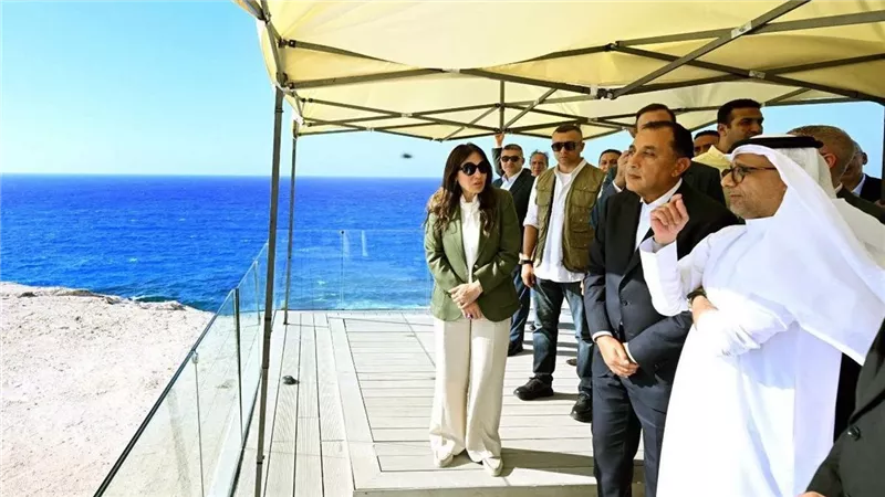 وزيرة الإسكان: مشروع رأس الحكمة الجديدة أهم المشروعات الاستثمارية والتنموية بمنطقة الساحل الشمالي