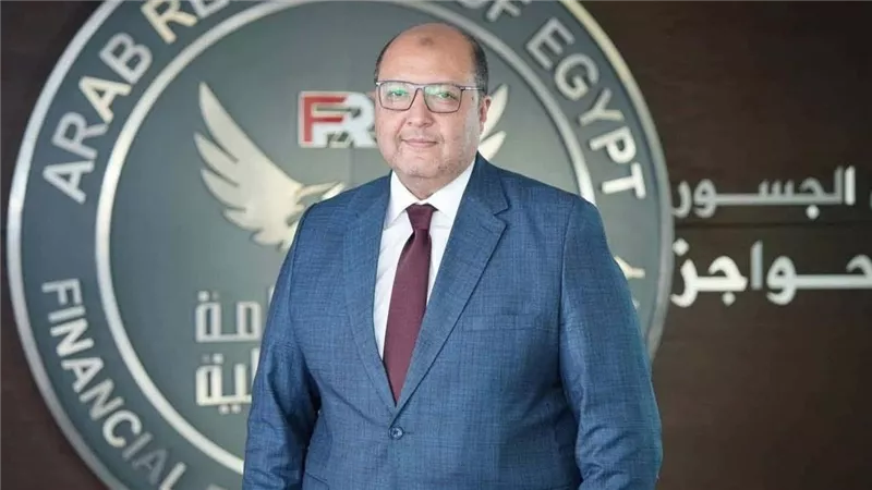 تجديد تعيين محمود جبريل مساعدًا لرئيس الهيئة العامة للرقابة المالية