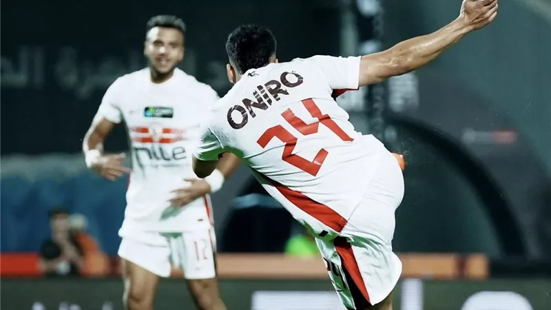 أزمة في الزمالك بسبب محمد إسماعيل (تفاصيل)