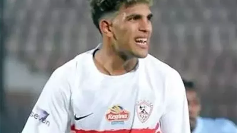 تطورات إصابة نجم الزمالك 
