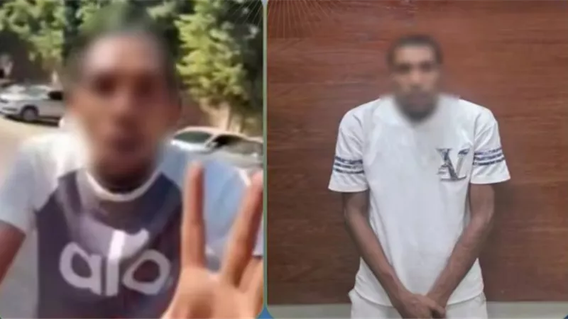 ادفع علشان تركن.. ضبط عاطل طالب المواطنين بدفع الأموال مقابل إيقاف سياراتهم بالقاهرة