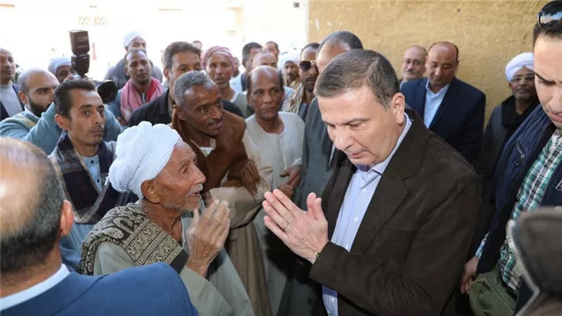 في عيد الفلاح.. وزير الزراعة: المزارع المصري هو خط الدفاع الأول عن الأمن الغذائي