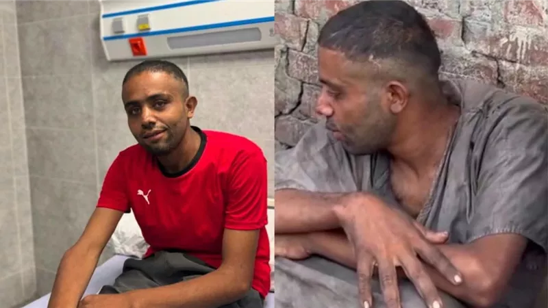 أخذ الكوفرتات والبطانيات.. هروب مهند من مستشفى سيد جلال بعد إجراء العملية