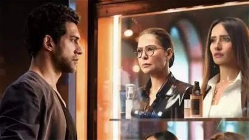 نوفمبر المقبل.. صناع فيلم «بنات الباشا» يستعدون لطرحه في السينمات 