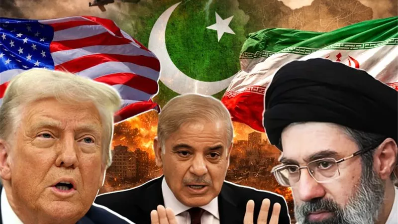 أزمة هرمز تحاصر باكستان دبلوماسيًا.. إسلام آباد بين طهران وواشنطن والخليج|تقرير