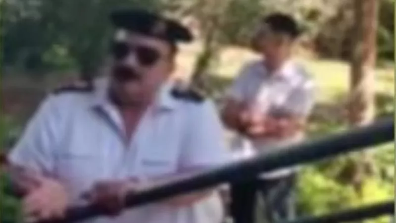 حقيقة ادعاء سيدة حضور مسئولي جهاز مدينة بدر لإزالة أشجار زرعتها أمام شقتها