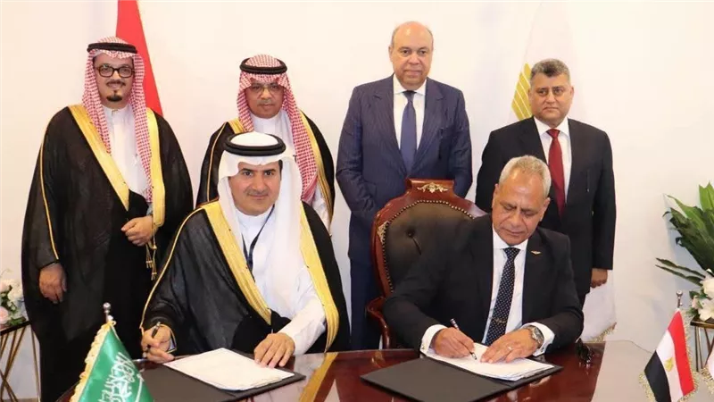 شراكة مصرية سعودية لتوسيع مجالات التدريب وتبادل الخبرات في قطاع الطيران