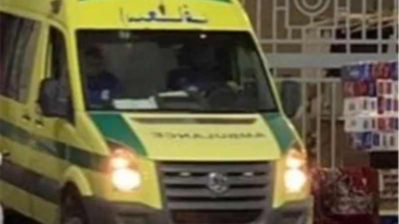 6 مصابين بينهم حالتان حرجتان.. تفاصيل تصادم قاطرة مع مشاة في أرمنت
