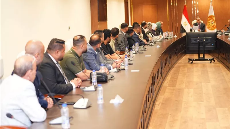 العمل: هدفنا تنظيم السوق وتشجيع الشركات الجادة وفتح أسواق جديدة بالخارج
