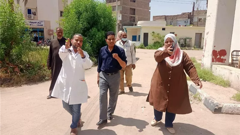 تطوير مركز العلاج الطبيعي بالضبعية.. صحة الأقصر تكشف خطة رفع كفاءته ودعم خدماته