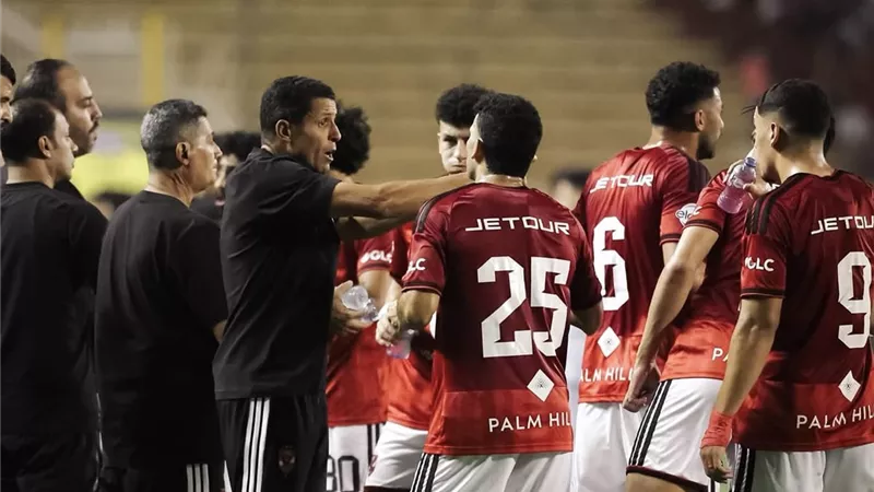 تأكد غياب نجم الأهلي عن مباراة القمة أمام الزمالك 
