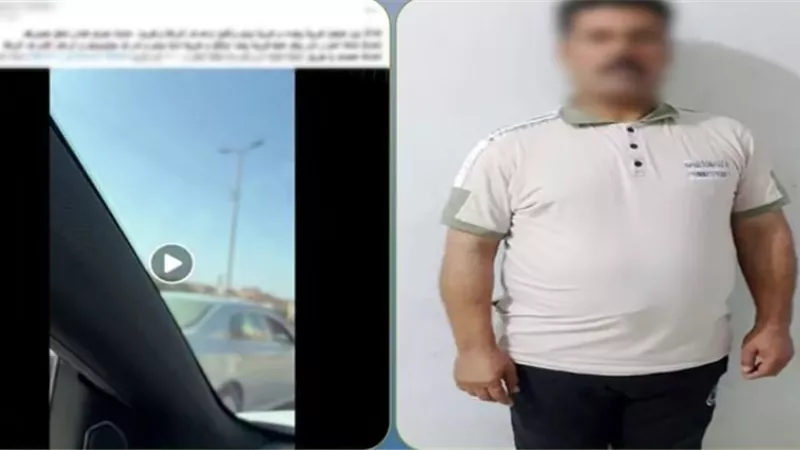 حبس سائق جرار زراعي دهس طالبًا بدراجته النارية وفر هاربًا في الغربية