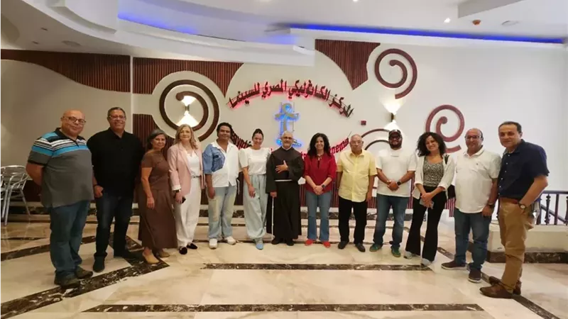 بإهداء خاص للراحلين عبد الرحمن أبو زهرة وهاني شنودة.. تفاصيل الدورة الثالثة من المركز الكاثوليكي المصري للسينما