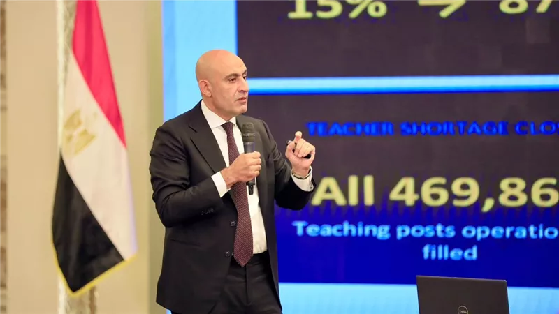 لا فترات مسائية بالابتدائي في 2027-2028.. توجيه جديد من وزير التعليم