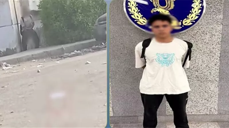 ضبط طالب بتهمة تتبع مهندسة وممارسة أفعال منافية للآداب في بنها