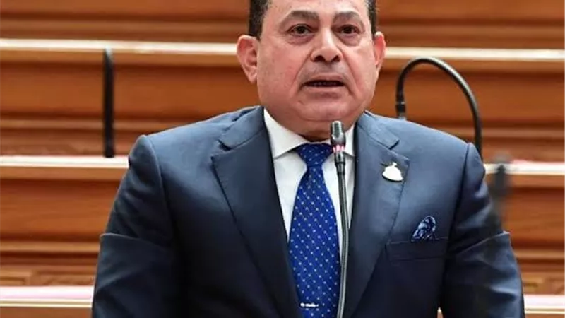 النائب فرج فتحي: مشاركة مصر في قمة «بريكس» تعكس قوة الدولة وتفتح آفاقًا جديدة للتعاون الاستثماري 