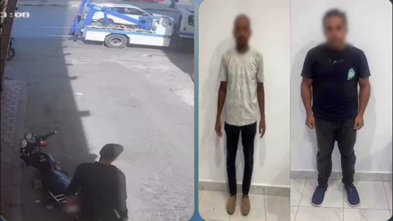 كشف حقيقة تحرير مخالفة لدراجة نارية متوقفة بشارع جانبي في الإسكندرية