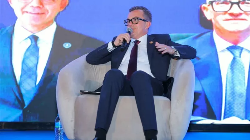 وزير التخطيط: 5.1% نموًا اقتصاديًا خلال العام المالي الماضي.. والإنتاج يقود التعافي