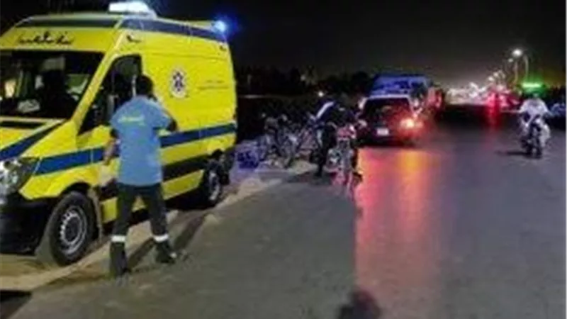 بينهم حالة حرجة.. إصابة 5 أشخاص في تصادم موتوسيكلين جنوب الأقصر