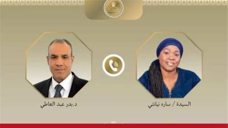 مباحثات مصرية ليبيرية لتعزيز التعاون.. والسودان يتصدر مباحثات دعم الاستقرار في إفريقيا