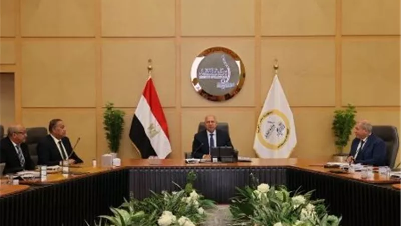 كامل الوزير يوجه بإنشاء مصنع جديد لفلنكات المترو والقطار السريع