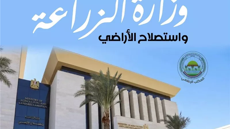 الزراعة تكشف خطة زيادة إنتاج اللحوم والألبان وتحسين السلالات
