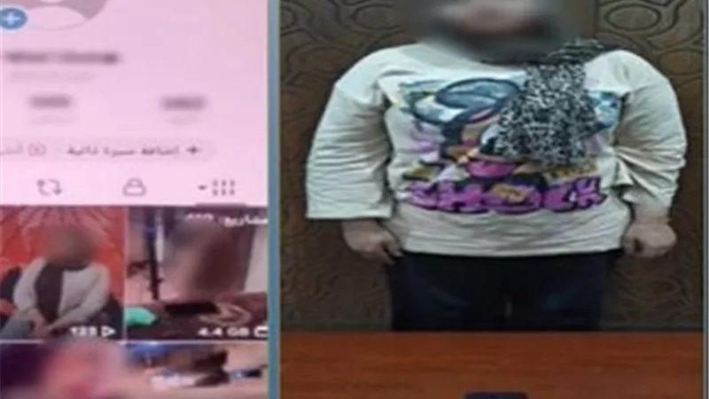 ضبط صانعة محتوى بالإسكندرية لنشرها فيديوهات خادشة للحياء بهدف زيادة المشاهدات