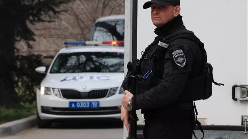 مصرع 12 شخصًا وإصابة 8 في حادث سير شمال روسيا 