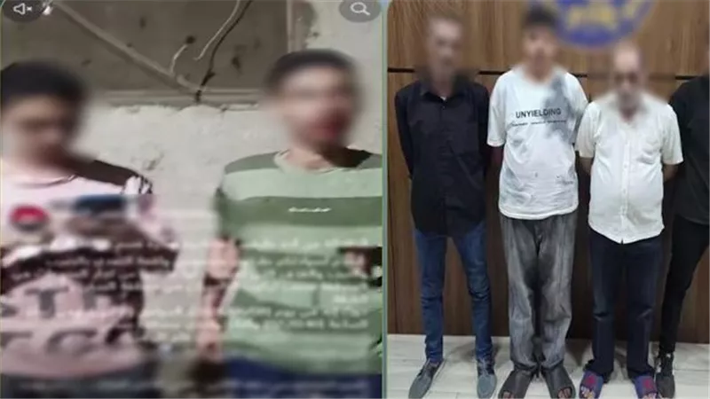 بسبب خلافات الجيرة.. القبض على 4 أشخاص بعد التعدي على سيدة بالقاهرة 