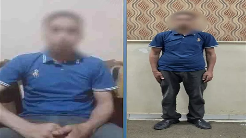 ادعاء كاذب للهروب من الضبط.. كشف حقيقة فيديو اتهام الشرطة بإتلاف مسكن عامل بالبحيرة